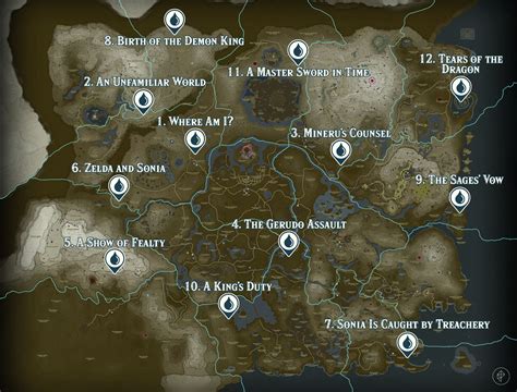 totk tears locations|what happens if i collect all dragon tears.